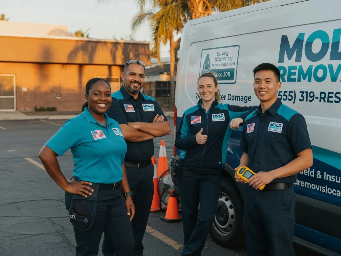 Water Damage Restoration company in Due West, SC